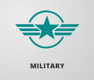 Military Website Icon