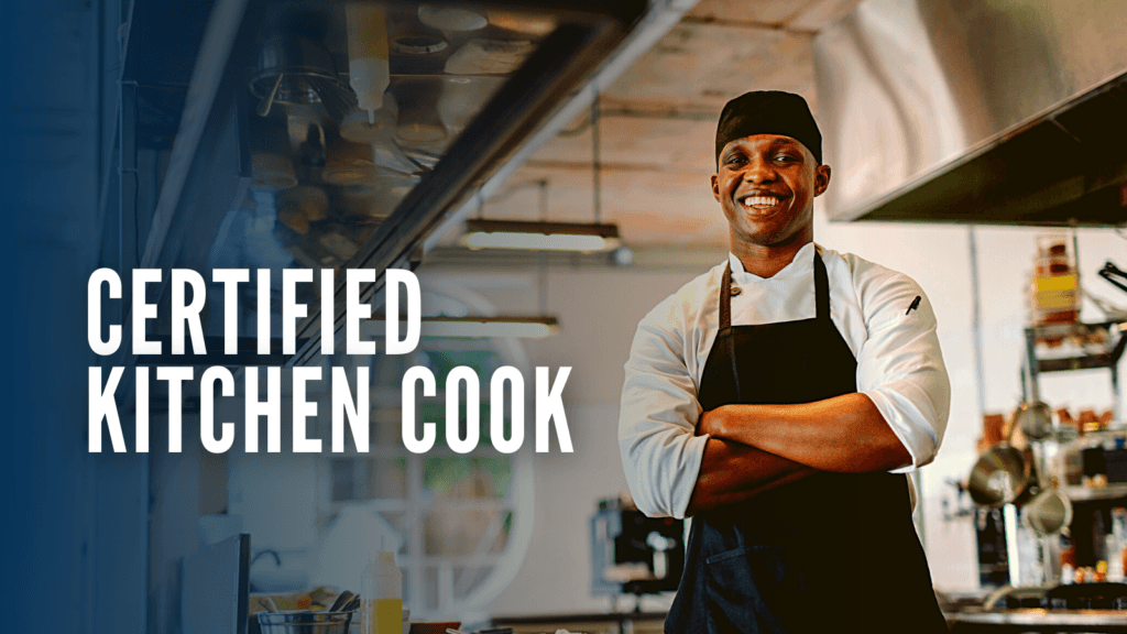 Certified Kitchen Cook - Savannah Technical College