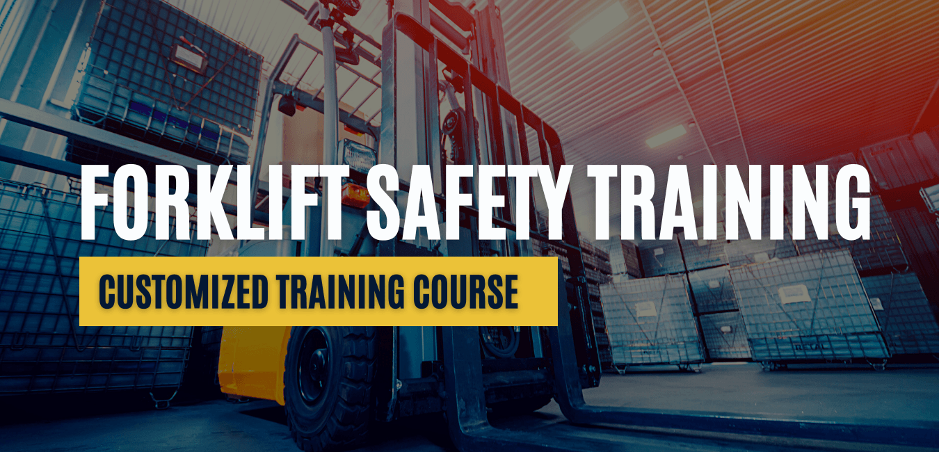 forklift safety training
